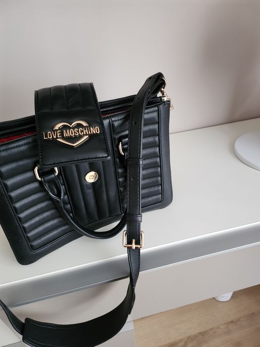 Дамска чанта Love moschino