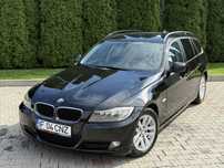 Bmw 318d-143Cp-Automat-Navi-Facelift-Variante-E91