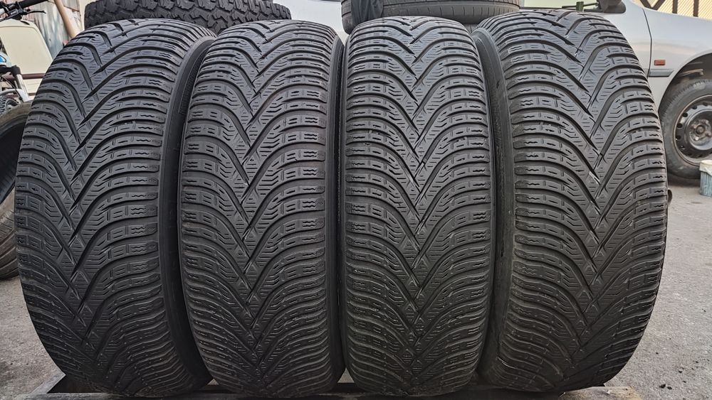 4бр. зимни гуми 185/65/15 Kleber/BF Goodrich, 140лв за 4бр 
dot21
6.8m