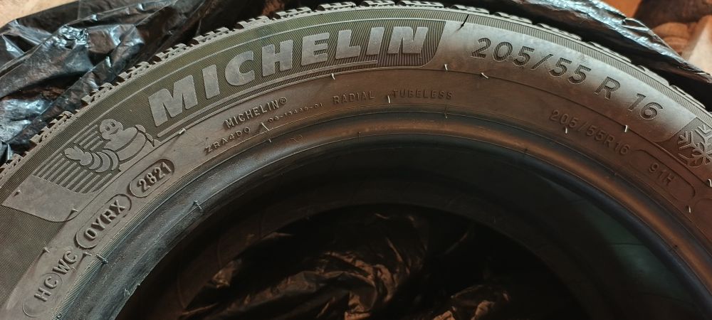 Anvelope iarna 205/55r16