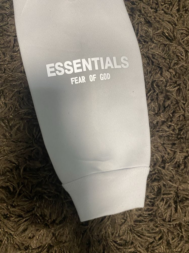 bluza essentials - M
