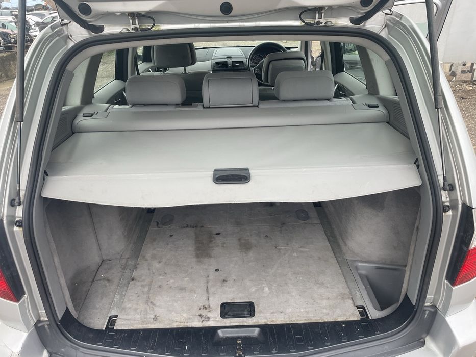 BMW X3 2.0d 177кс. 2008г. - НА ЧАСТИ
