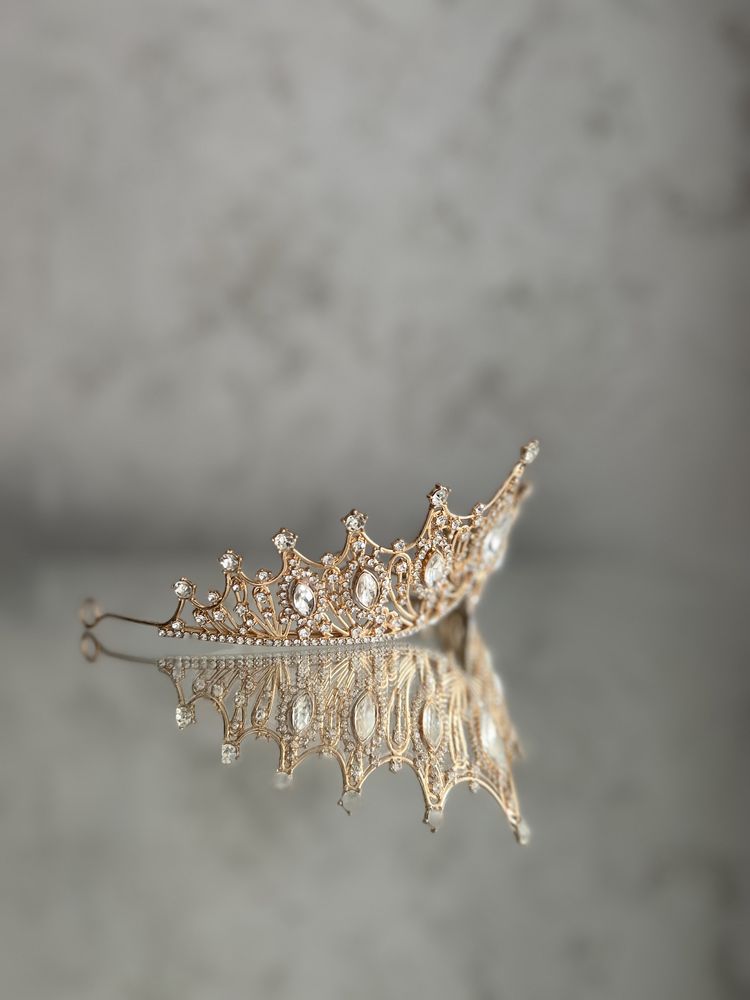 Coronita mireasa/Diadema/Tiara noua