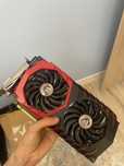 Видеокарта MSI 1060 6Gb Gaming X