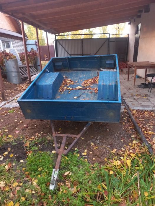 Прицеп в отличном состоянии