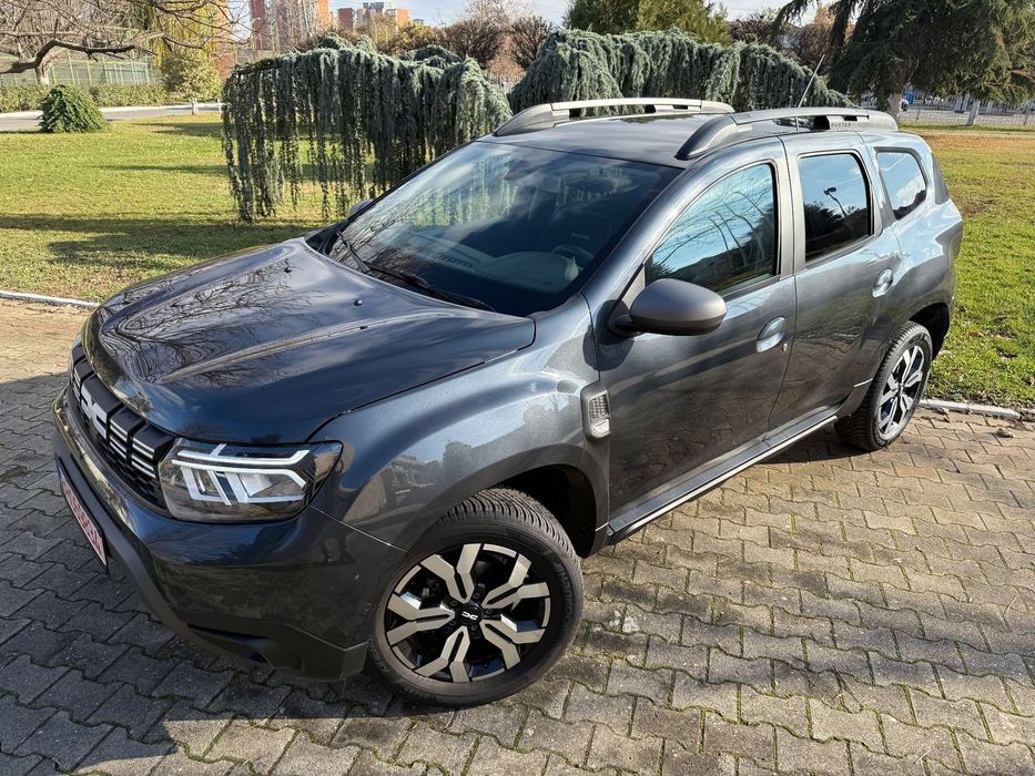 Dacia Duster Vand Dacia Duster 1.3 Benzina, 130 Cp, An fabr 2024