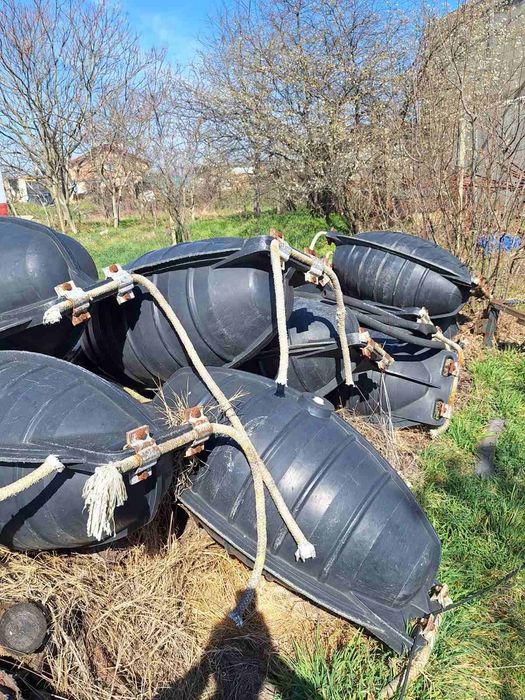 Шамандури за мрежи