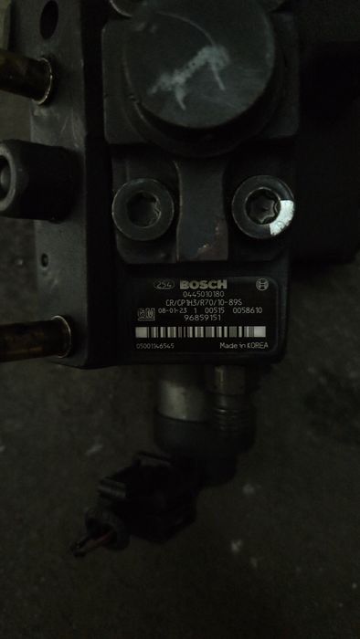ГНП помпа за Chevrolet Captiva 2.0d