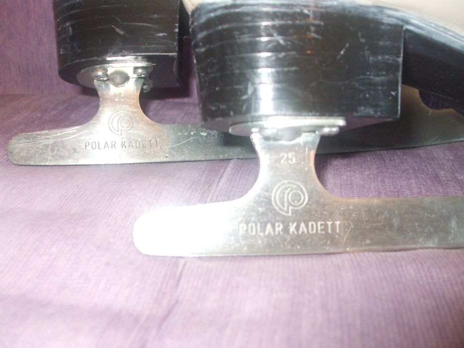 Patine dama de gheata albe Polar nr. 39 (Germania)