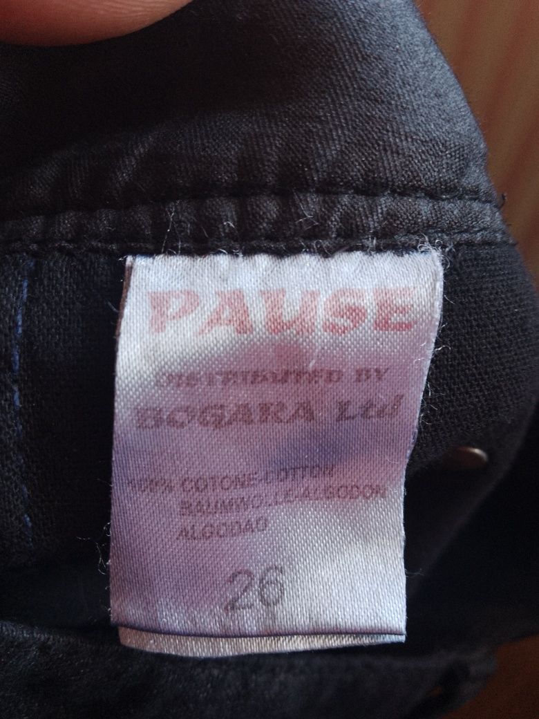 Дамски дънки Pause jeans