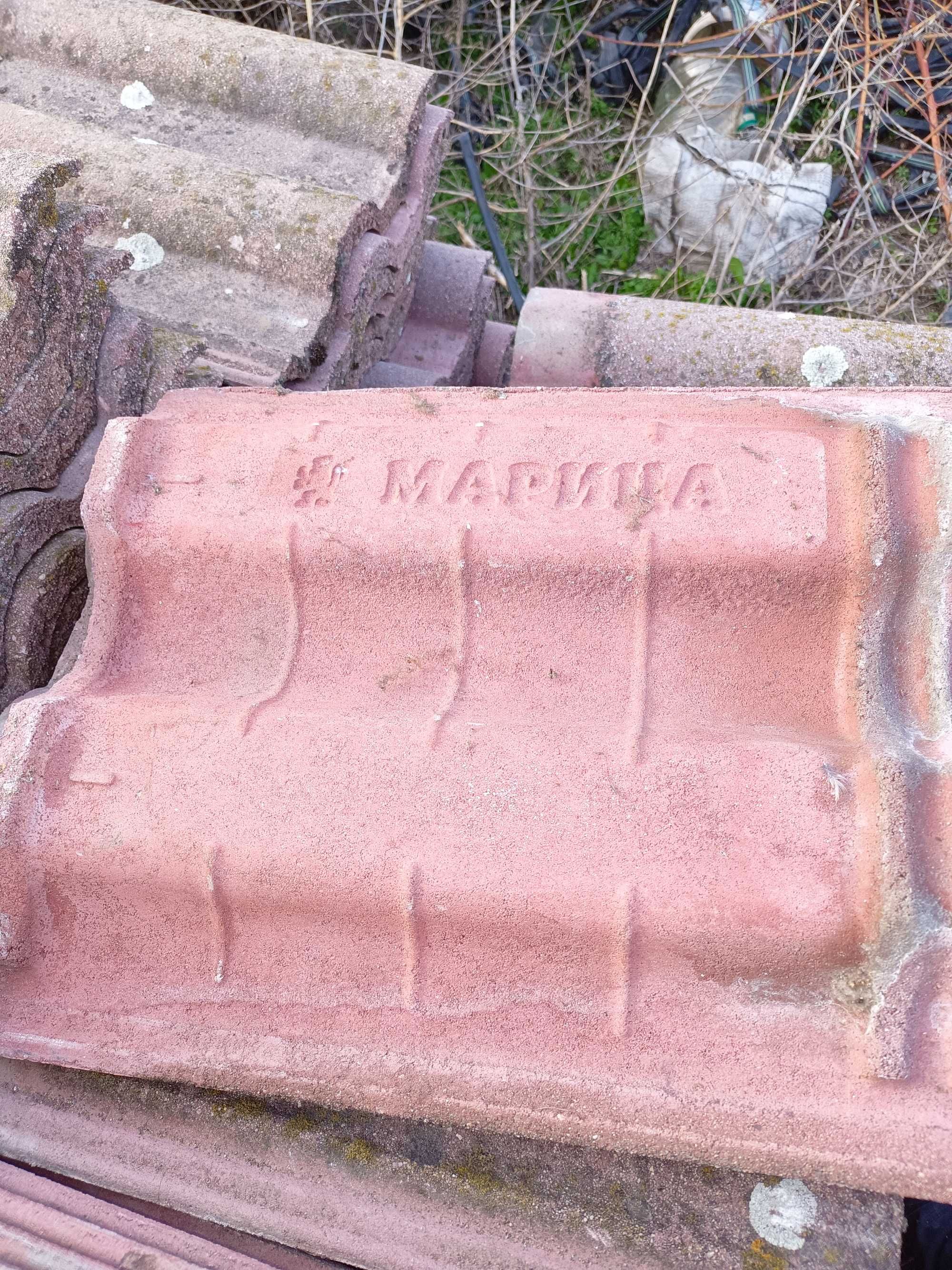Продавам керемиди Марица - 1лв./бр.