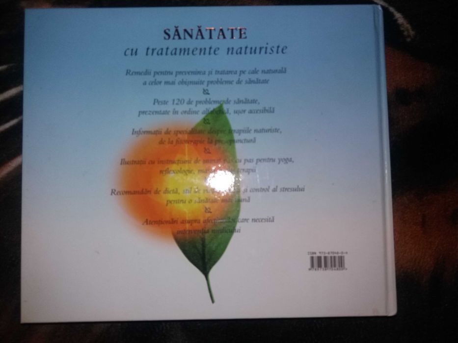 Sanatate cu tratamente naturiste - Reader’s Digest - carte