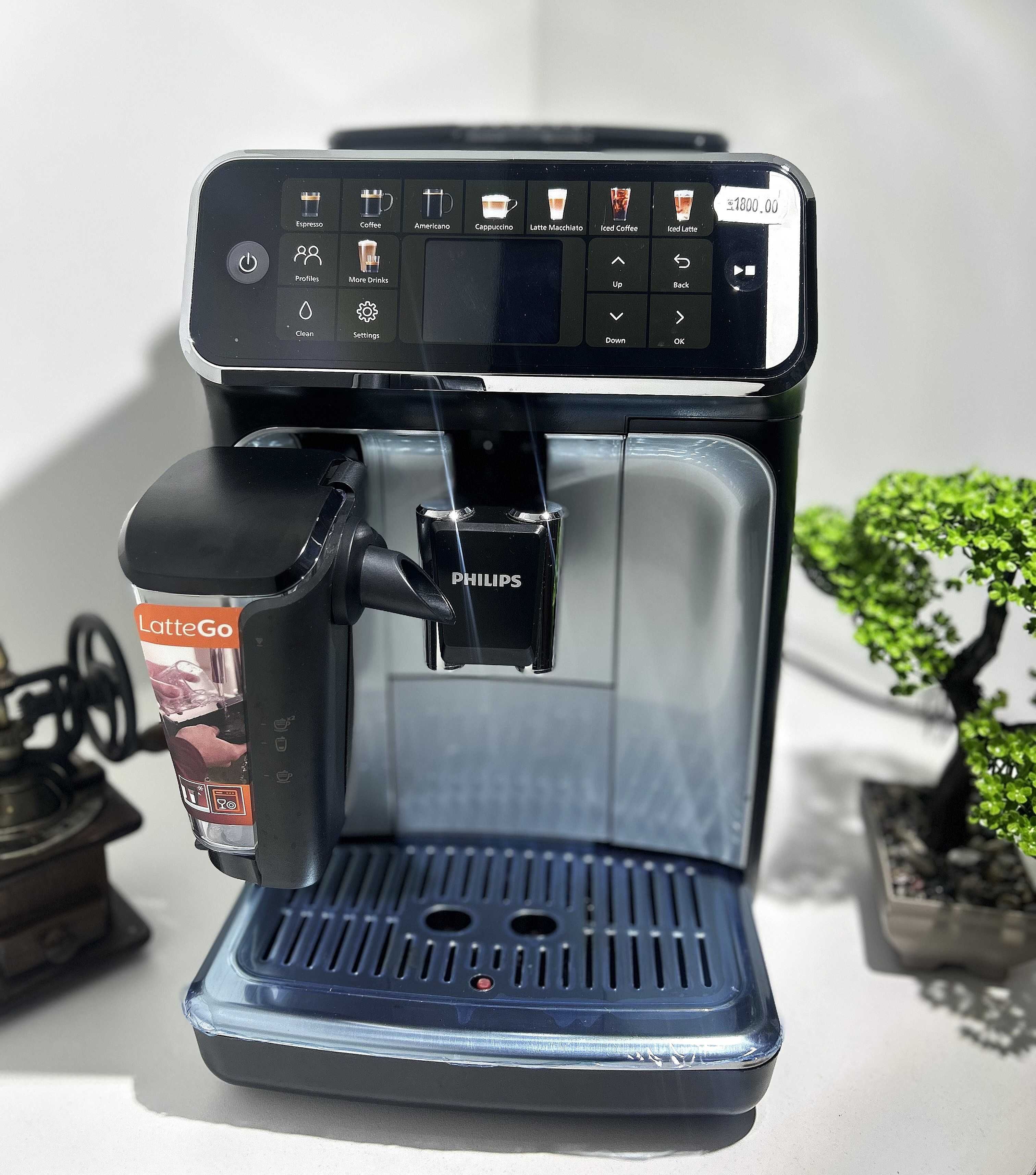 Espressor cafea Philips 5500 LatteGo/ 12 luni garanție & factură