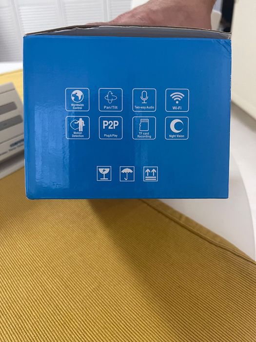 Camera supraveghere IP wifi Sricam SP 020