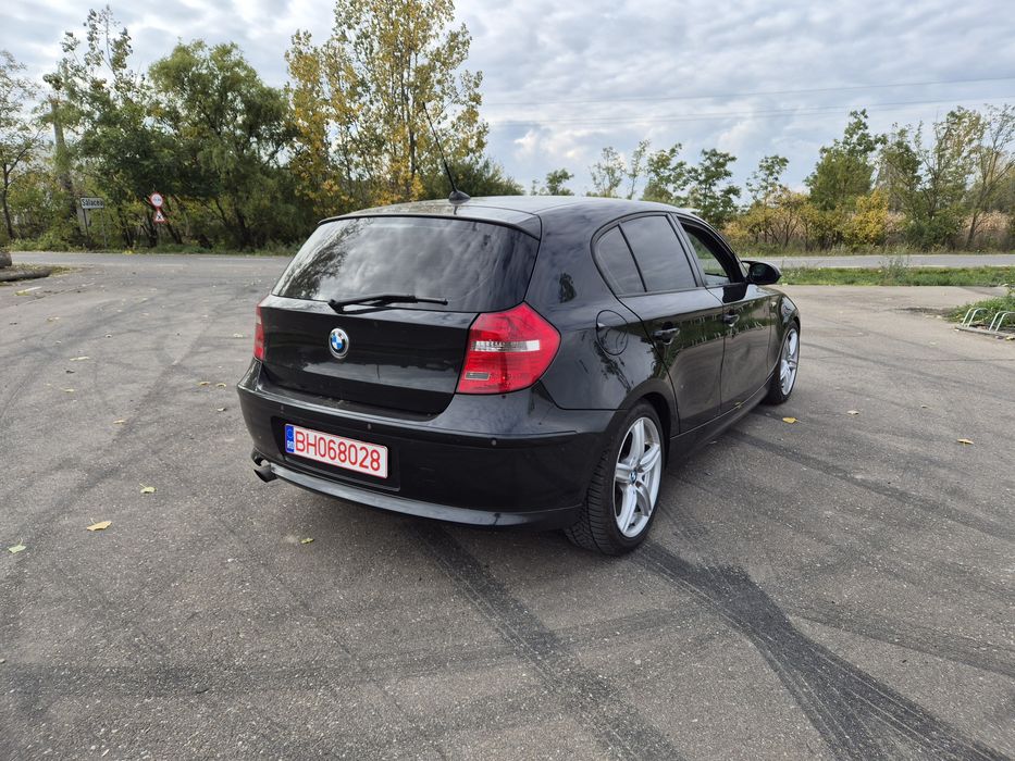 BMW Seria 1 118D