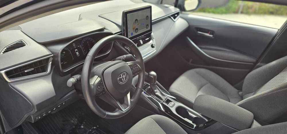 Toyota Corolla Dynamic - 1.8 Hybrid 2024