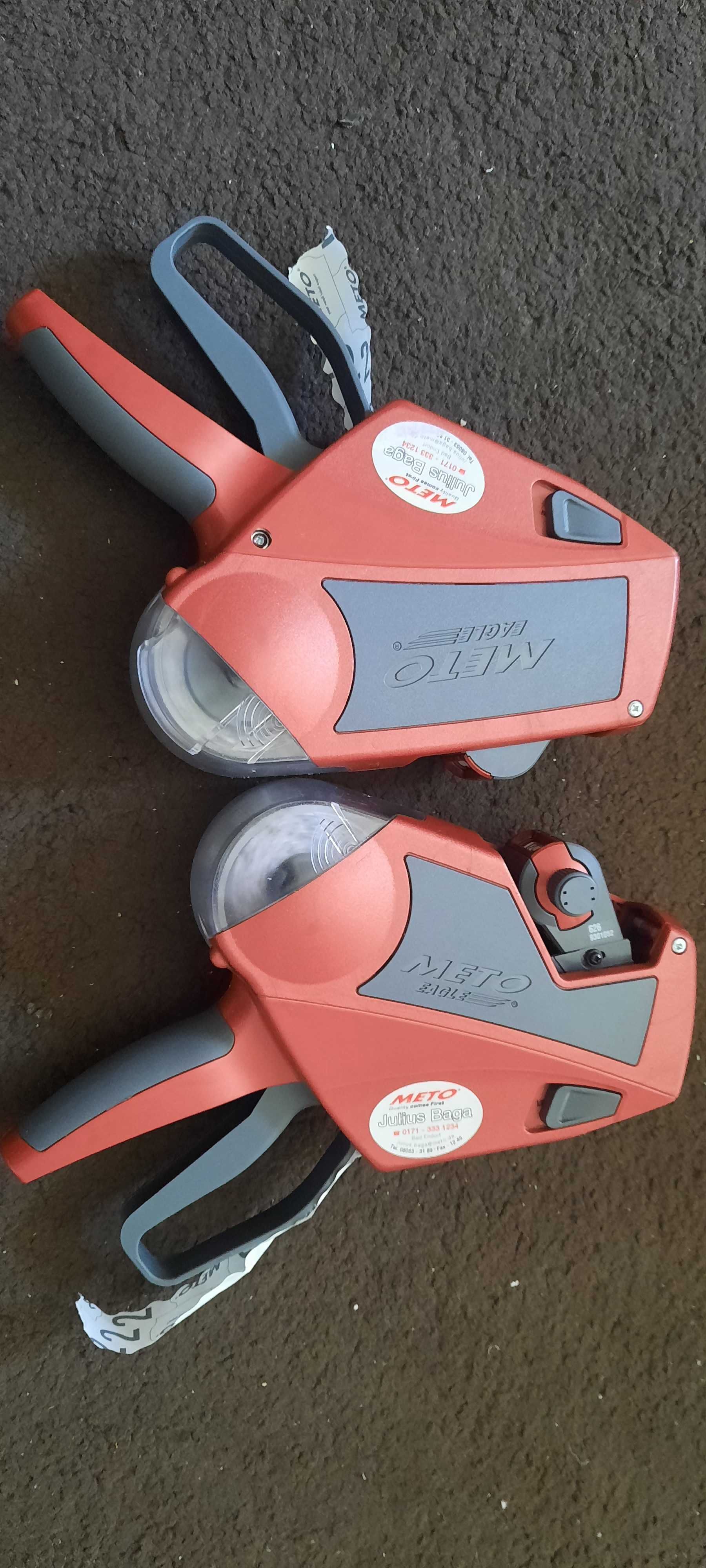 Meto Price Gun, Eagle 626