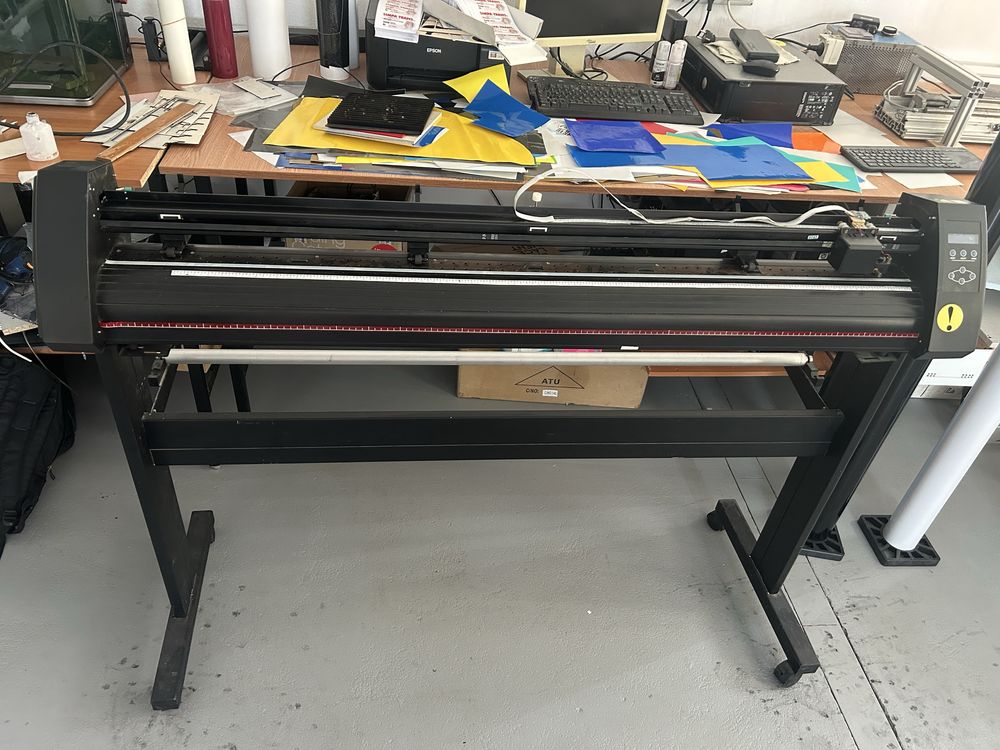 Cutter plotter Liyu