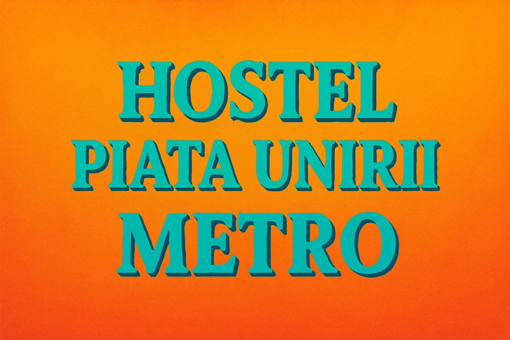 Cazare muncitori Asia,Bucuresti,Piata Unirii Metrou