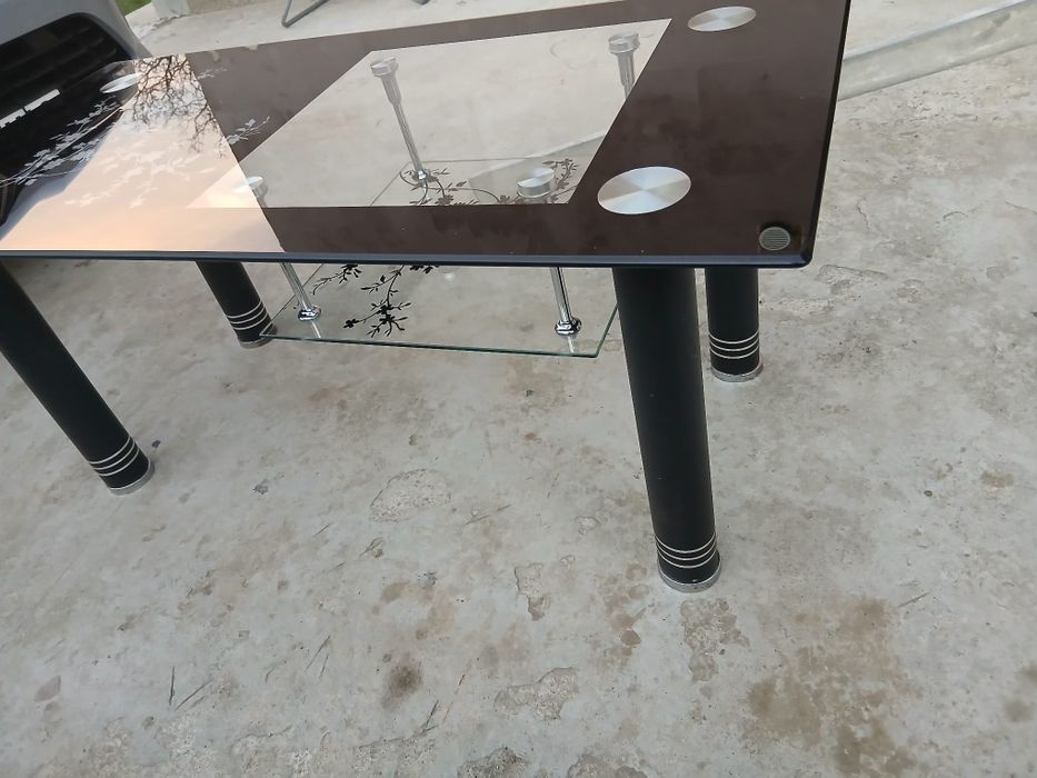 Măsuță de sticla
