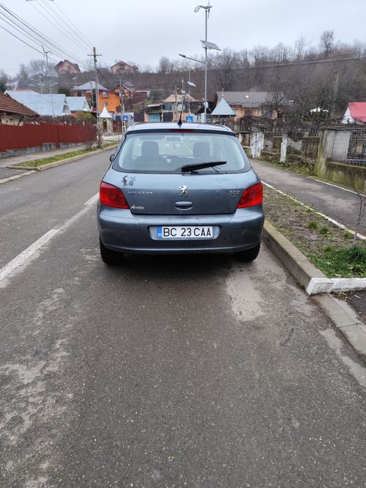Peugeot 307 1.6 hdi