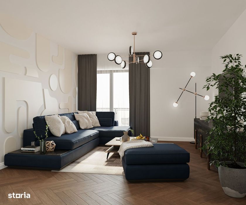 Dezvoltator Onyx Residence - apartament 2 camere, facilitati de top