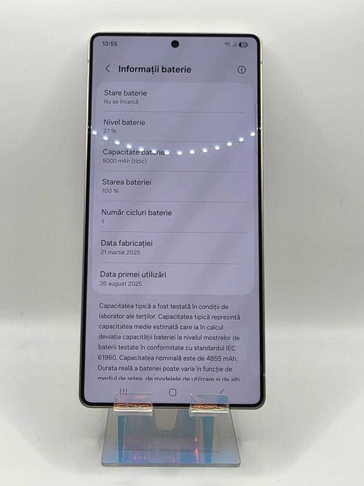 Samsung S25 Ultra, MEM 512GB, RAM 12GB, Amanet Doamna Ghica, Cod:88229