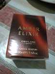 Livrare gratuita &Amber Elixir Oriflame