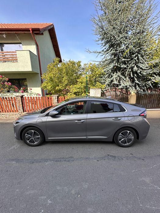 Hyundai Ioniq Plug-In 2022