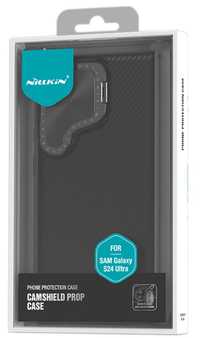 Чехол Nillkin CamShield ProP на Samsung Galaxy S24 Ultra .