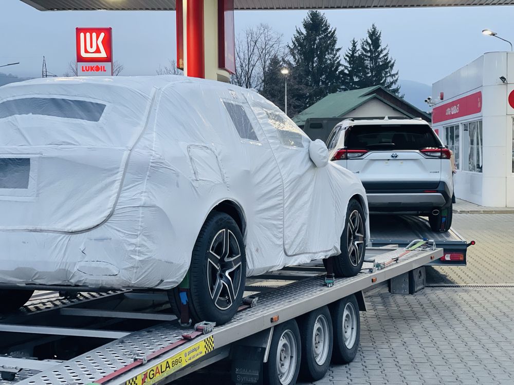 Transport Auto/Platforma/Austria/Germania/Belgia/Olanda
