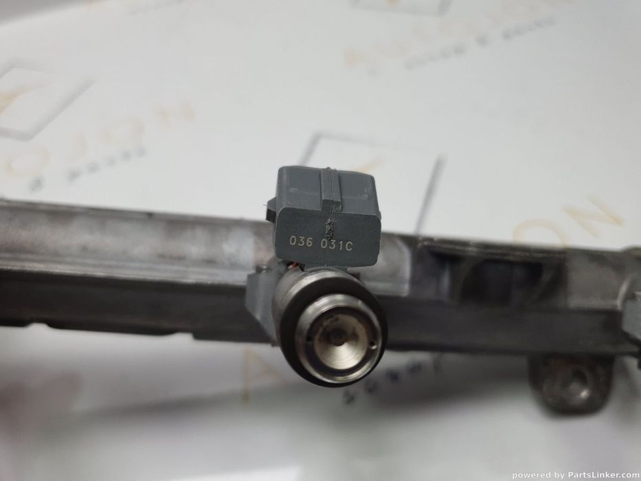 Rampa cu injectoare SEAT IBIZA III (6K1) [ 1999 - 2002 ] 16V (APE, AUA) 55KW|75HP OEM 036133319AM / 036031C