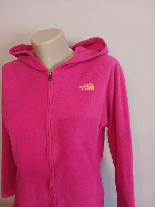 Polar fleece damă the north face mărimea xl de la copii, m la adulti