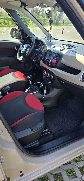 Fiat 500 L 1.3 multijet