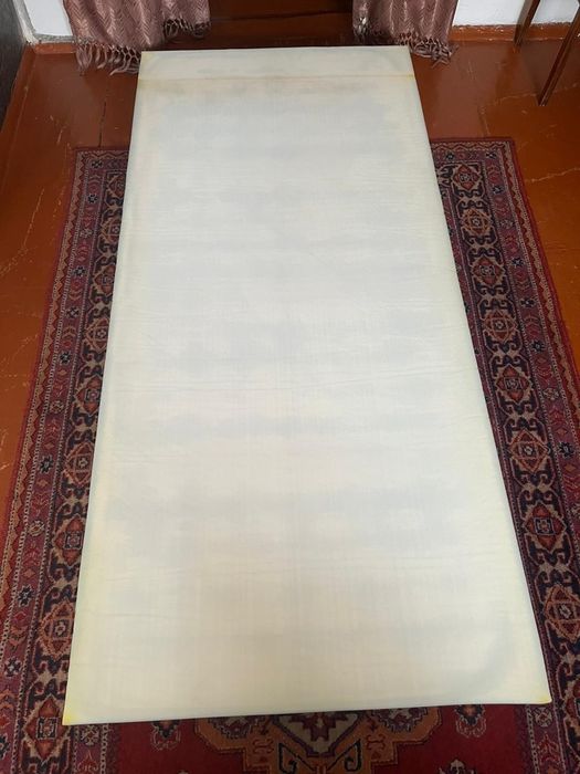 Продам поролон, как матрац