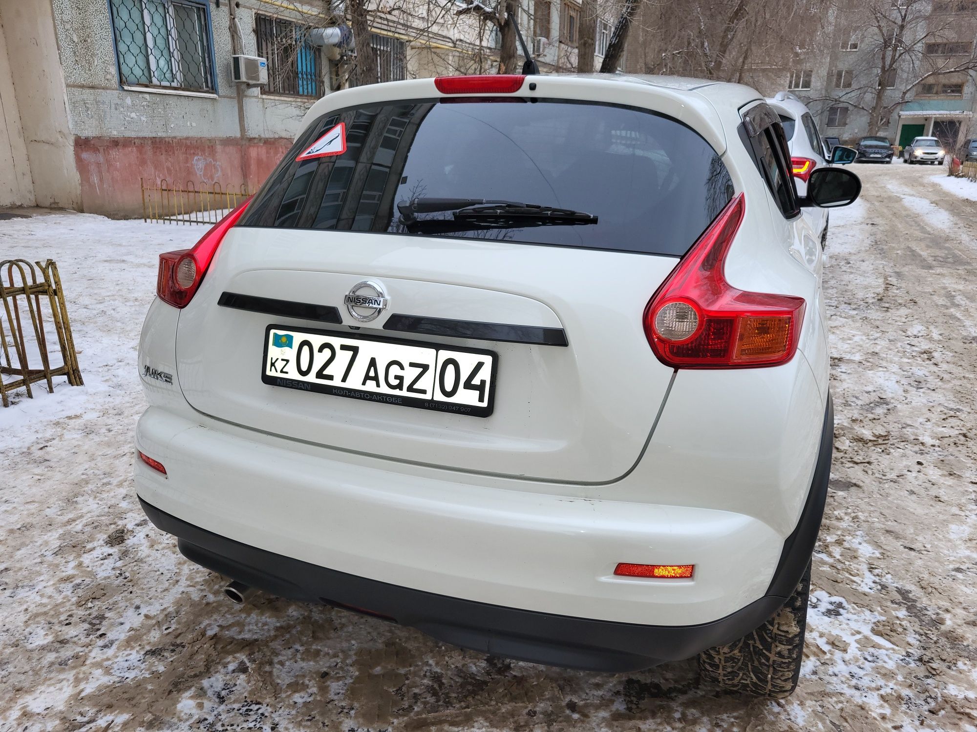 Нисан жук хороший
