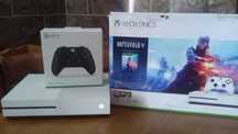 Xbox one s 1TB (fara controller)