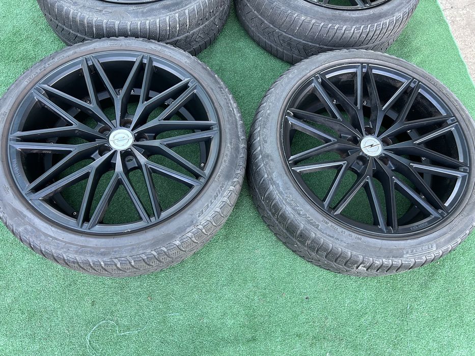 5х105 19 за опел