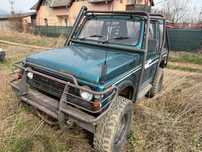 Suzuki Samurai 1988