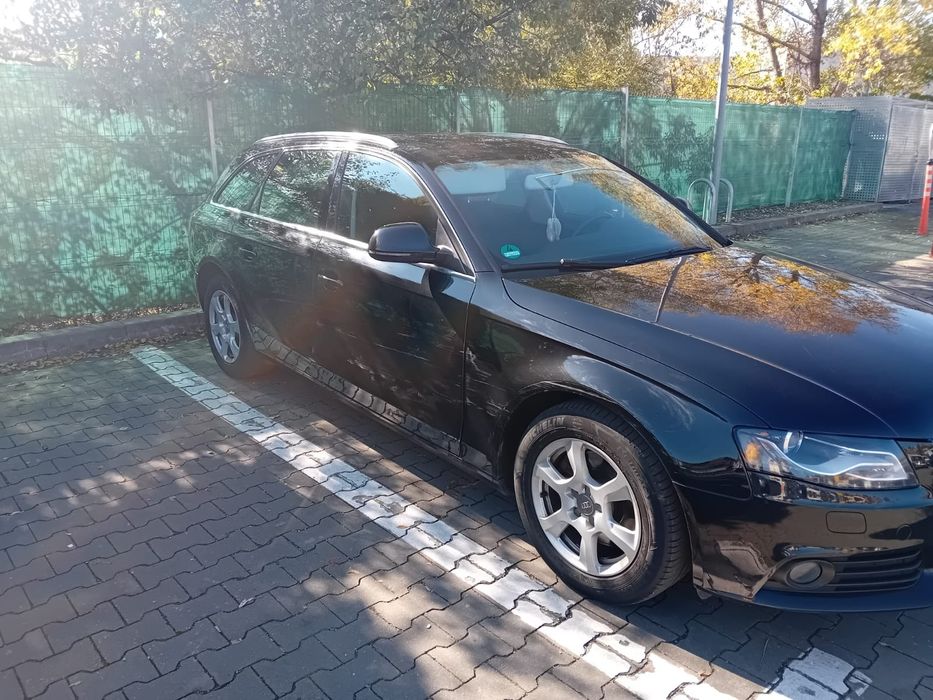 Audi A4 de vânzare