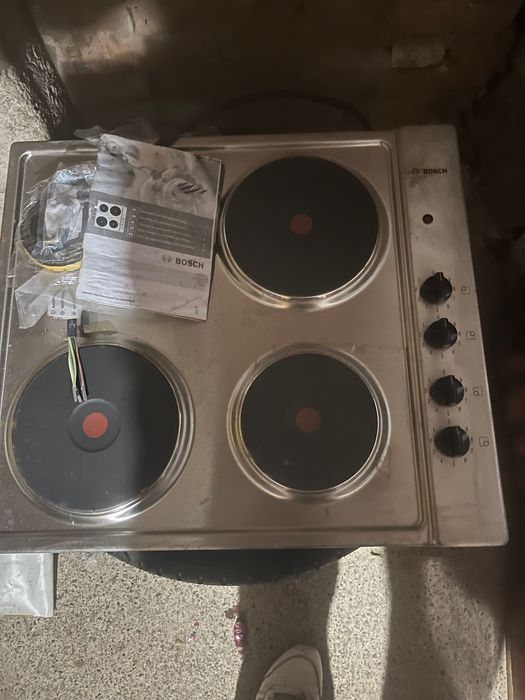 Plita Bosch Electrica