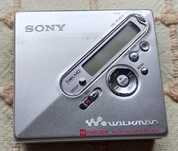 Mini Disk player, Recorder Sony MZ-N710