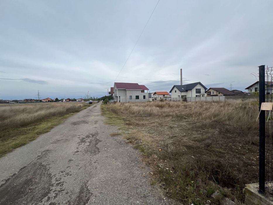 Vand teren Prelungirea Panduri