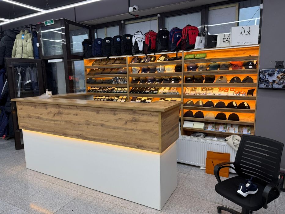 Корпусная мебель на заказ