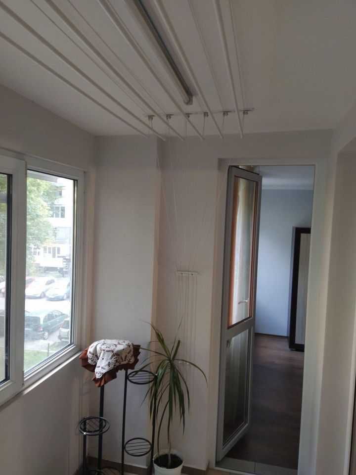 Дава се под наем Двустаен апартамент в Бургас, Зорница - 63 кв.м за 200 € - Снимка #9