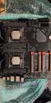 Vand placa de baza Machinist 8D Max Dual CPU