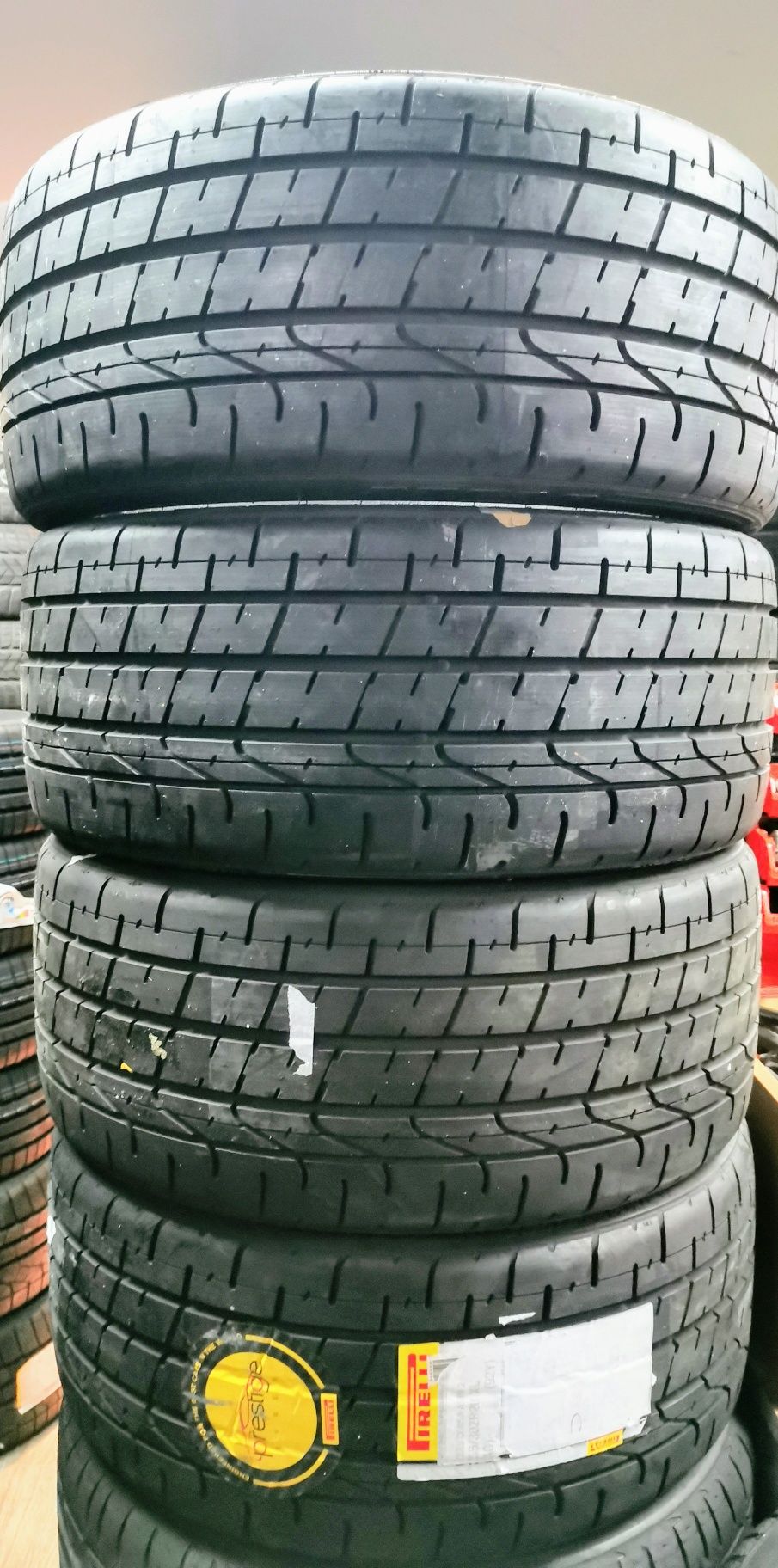 Anvelope vara semislick 255 30 20 Pirelli Corsa