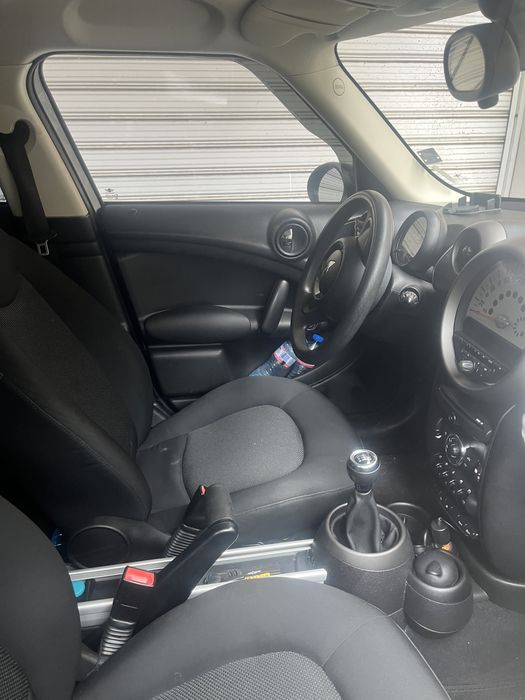 Мини Купър Кънтримен/ Mini cooper counrtyman