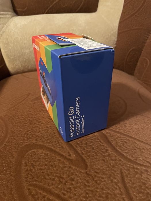 Camera Foto Instant Polaroid Gen 2 Blue Nou Sigilat !