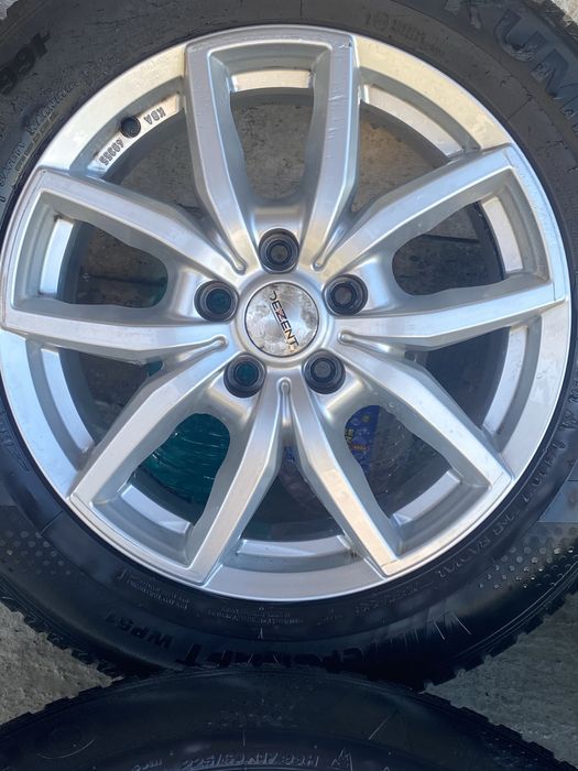 Jante 225/60 R17 H99